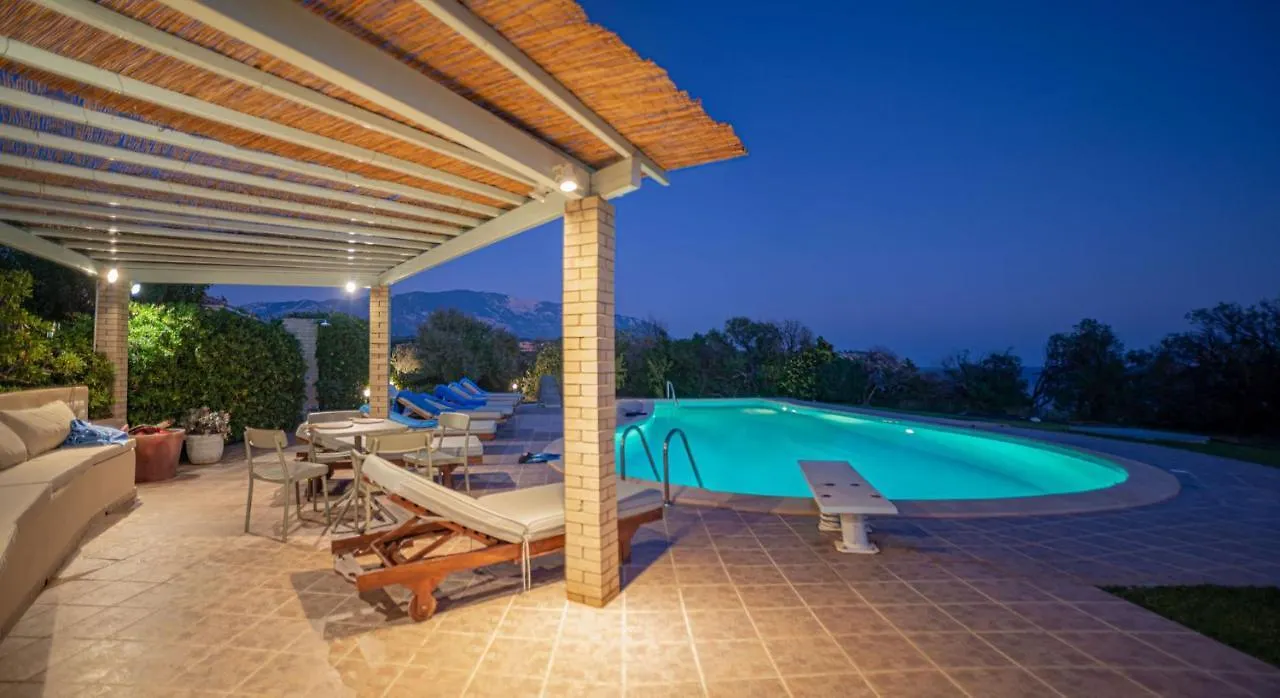 Villa Gaia Svoronata
