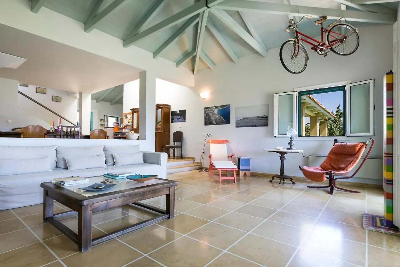 Villa Gaia Svoronata