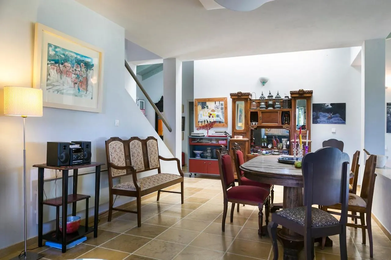 Villa Gaia Svoronata Grécia
