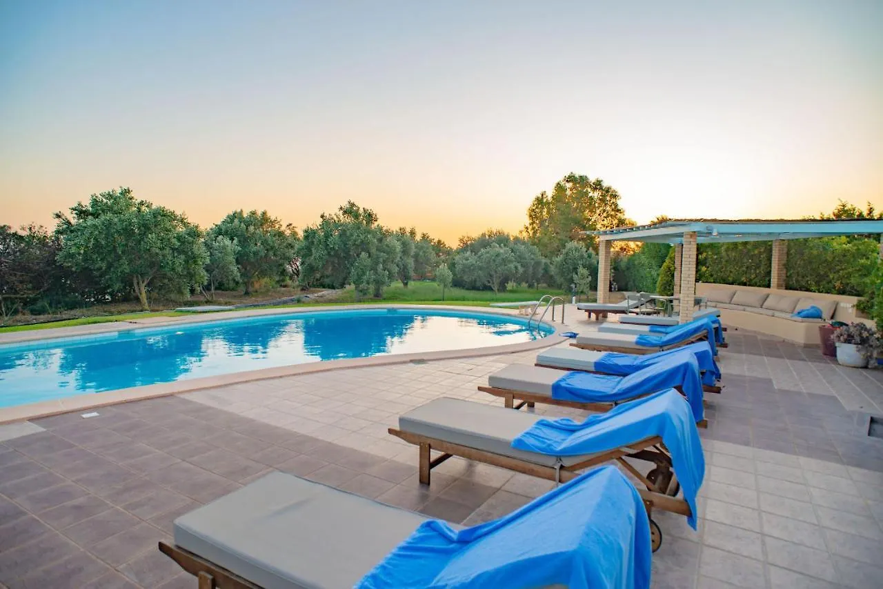 Villa Gaia Svoronata