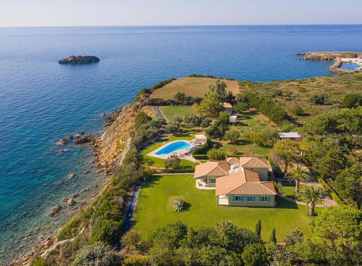 Villa Gaia Svoronata
